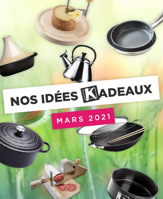 Nos idées Kadeaux