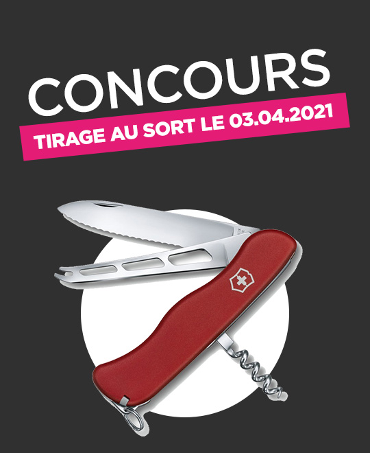 Concours Jouez et Gagnez