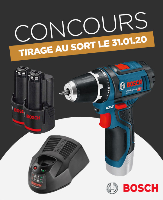 Concours Quincaillerie