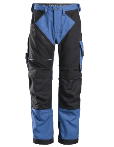 6314 - RUFFWORK, PANTALON+, CANVAS+ SNICKERS WORKWEAR