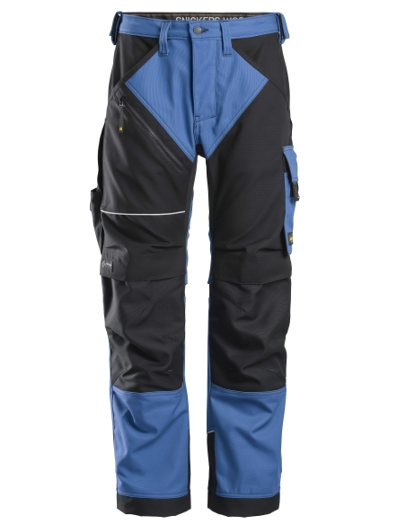 6314 - RUFFWORK, PANTALON+, CANVAS+ SNICKERS WORKWEAR