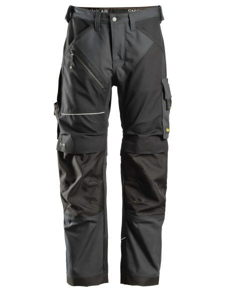 6314 - RUFFWORK, PANTALON+, CANVAS+ SNICKERS WORKWEAR