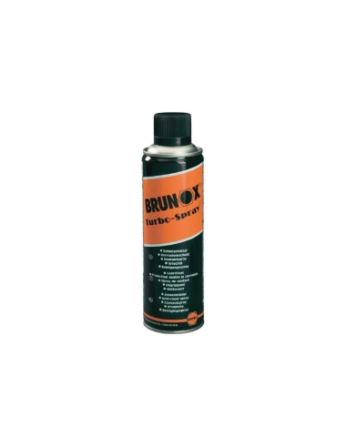 SPRAY DÉGRIPPANT PROFESSIONNEL BRUNOX TURBO SPRAY 400ML - BRUNOX