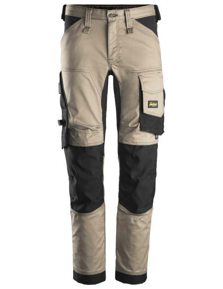 6341 - ALLROUNDWORK, PANTALON STRETCH SNICKERS WORKWEAR