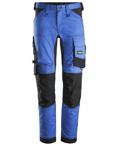 6341 - ALLROUNDWORK, PANTALON STRETCH SNICKERS WORKWEAR