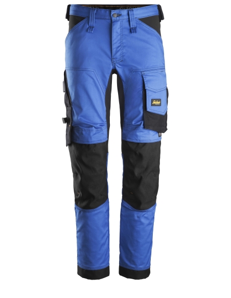 6341 - ALLROUNDWORK, PANTALON STRETCH SNICKERS WORKWEAR
