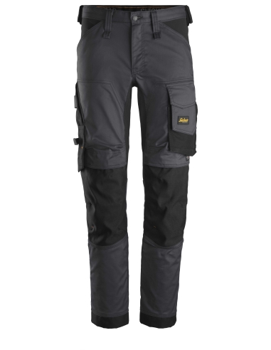 6341 - ALLROUNDWORK, PANTALON STRETCH SNICKERS WORKWEAR