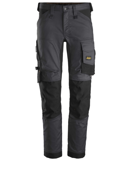 6341 - ALLROUNDWORK, PANTALON STRETCH SNICKERS WORKWEAR