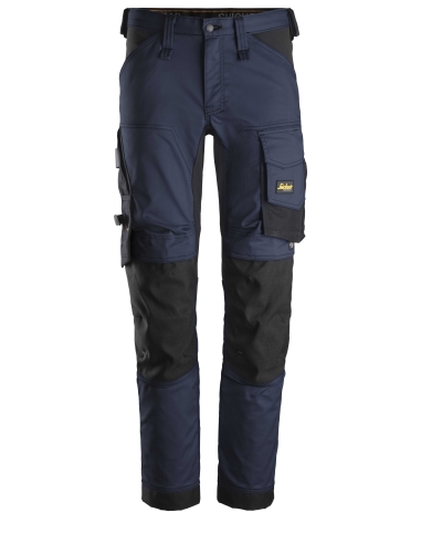 6341 - ALLROUNDWORK, PANTALON STRETCH SNICKERS WORKWEAR