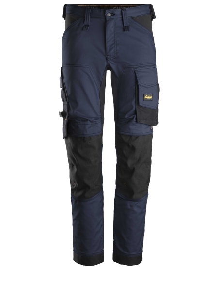 6341 - ALLROUNDWORK, PANTALON STRETCH SNICKERS WORKWEAR