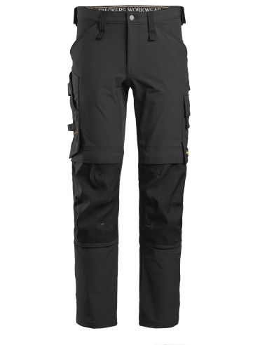 6371 - PANTALON EN TISSU EXTENSIBLE SNICKERS WORKWEAR