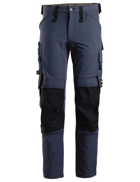 6371 - PANTALON EN TISSU EXTENSIBLE SNICKERS WORKWEAR