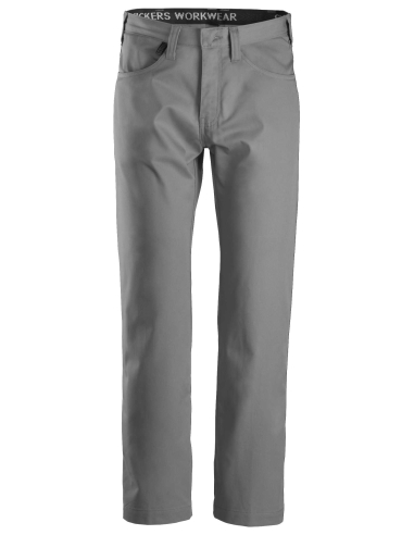 6400 - PANTALON DE SERVICE CHINO SNICKERS WORKWEAR