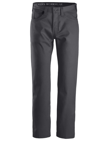 6400 - PANTALON DE SERVICE CHINO SNICKERS WORKWEAR