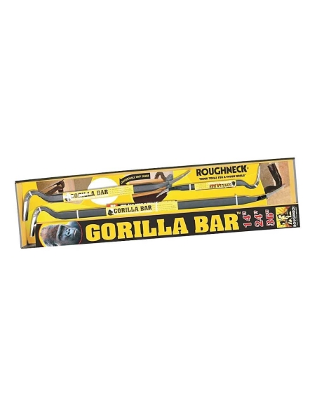 SET DE 3 PIEDS DE BICHE -  GORILLA BAR