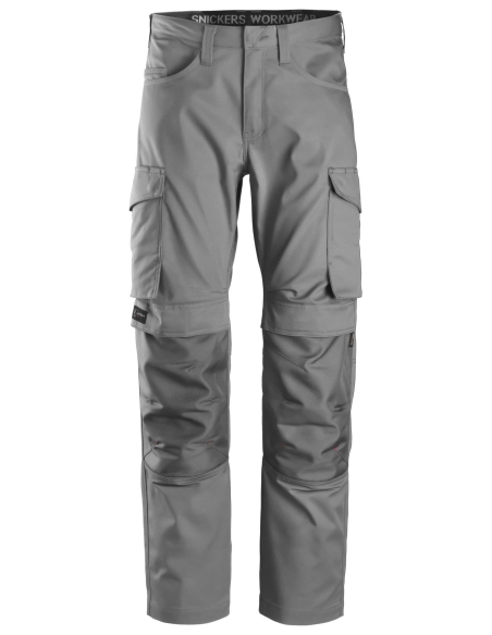 6801 - PANTALON DE SERVICE AVEC POCHES POUR GENOUILLÈRES SNICKERS WORKWEAR