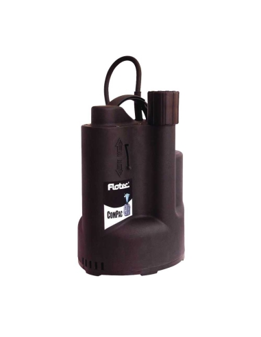 POMPE SUBMERSIBLE COMPAC 150 - FLOTEC