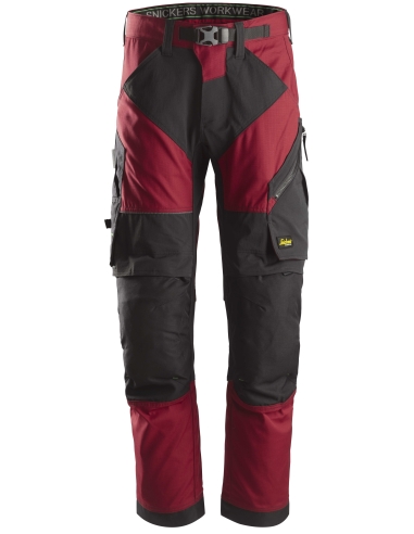 6903 - FLEXIWORK, PANTALON+ DE TRAVAIL SNICKERS WORKWEAR