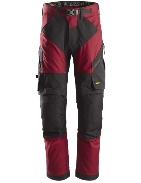 6903 - FLEXIWORK, PANTALON+ DE TRAVAIL SNICKERS WORKWEAR