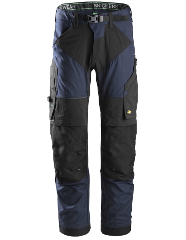 6903 - FLEXIWORK, PANTALON+ DE TRAVAIL SNICKERS WORKWEAR