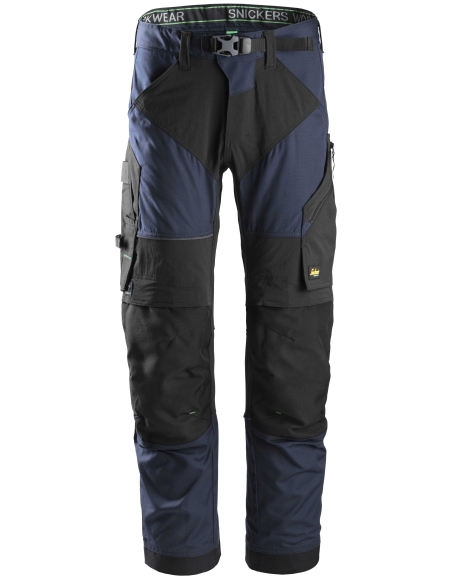 6903 - FLEXIWORK, PANTALON+ DE TRAVAIL SNICKERS WORKWEAR