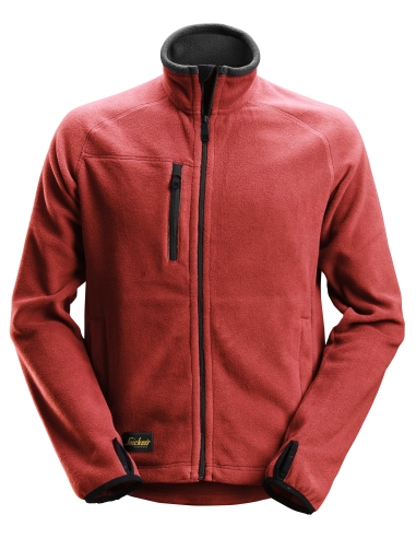 8022 - ALLROUNDWORK, VESTE EN POLAIRE POLARTEC® SNICKERS WORKWEAR