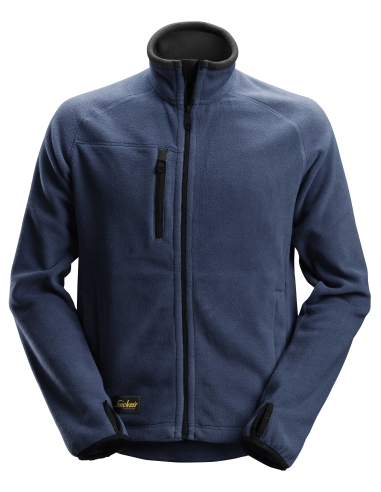 8022 - ALLROUNDWORK, VESTE EN POLAIRE POLARTEC® SNICKERS WORKWEAR