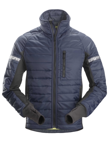 8101 - ALLROUNDWORK, VESTE ISOLANTE 37.5® SNICKERS WORKWEAR