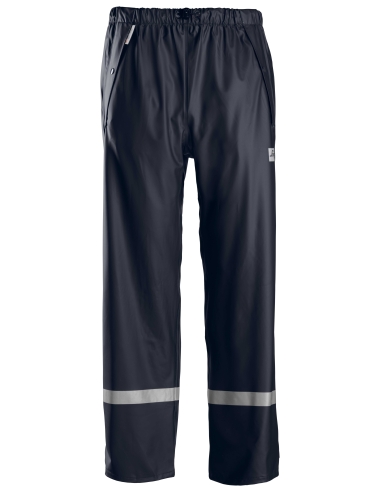 8201 - PANTALON DE PLUIE, PU SNICKERS WORKWEAR