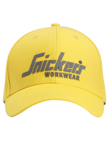 9041 - CASQUETTE LOGO SNICKERS WORKWEAR