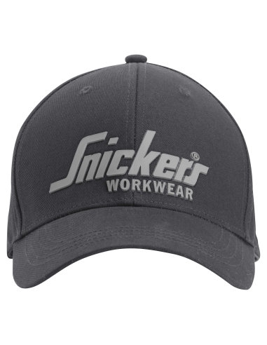 9041 - CASQUETTE LOGO SNICKERS WORKWEAR