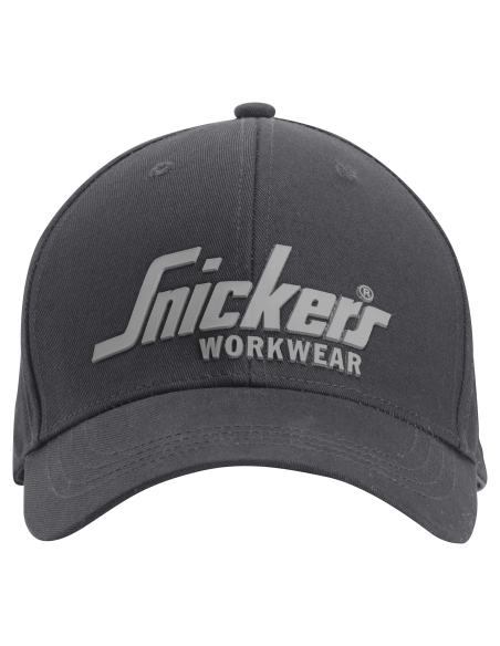 9041 - CASQUETTE LOGO SNICKERS WORKWEAR