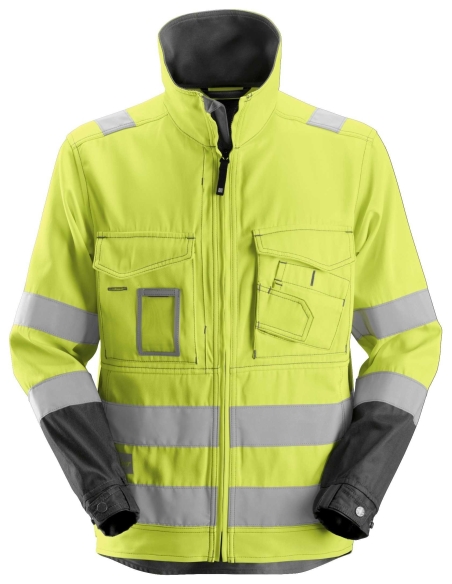 1633 - VESTE HAUTE VISIBILITÉ, CLASSE 3 SNICKERS WORKWEAR