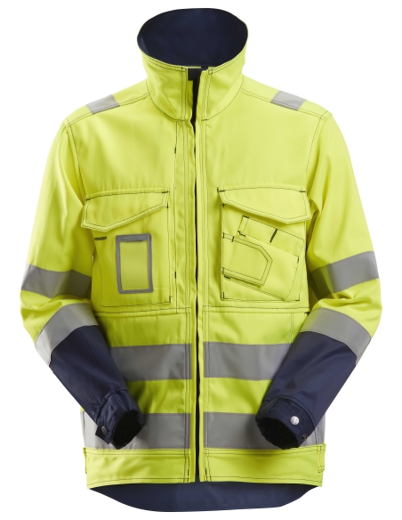 1633 - VESTE HAUTE VISIBILITÉ, CLASSE 3 SNICKERS WORKWEAR