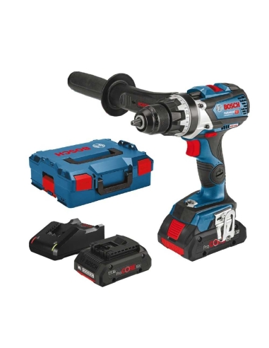PERCEUSE-VISSEUSE GSR 18V-110 C - BOSCH