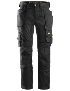 6241 - PANTALON EN TISSU...