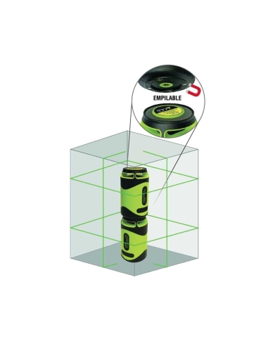 LASER LINÉAIRE VERT FLASH GREEN 360°...