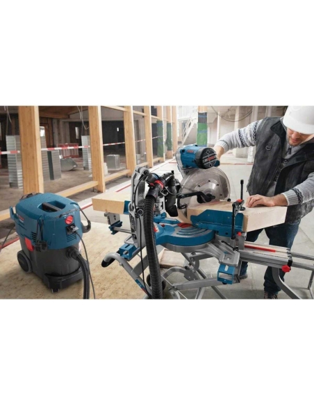 ASPIRATEUR EAU ET POUSSIÈRE CLASSE L GAS 35 L SFC+ - BOSCH