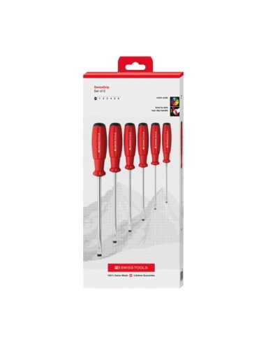 JEU DE TOURNEVIS PB 8561 CBB - PB SWISS TOOLS