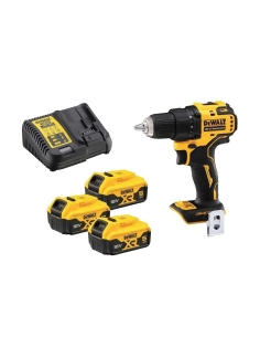 PERCEUSE-VISSEUSE 18V DCD708P3T-QW - DeWalt