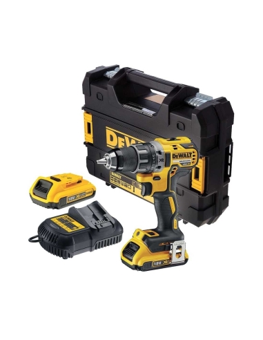 PERCEUSE-VISSEUSE 18V DCD791D2-QW - DeWalt