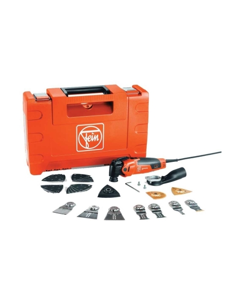 SET MULTIMASTER MM 500 PLUS TOP + ASPIRATEUR SET DUSTEX 25 L - FEIN