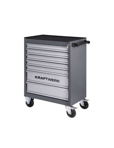 SERVANTE D’ATELIER «BASIC LINE» 337 OUTILS - KRAFTWERK