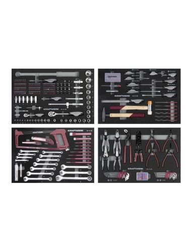 SERVANTE D’ATELIER «BASIC LINE» 337...