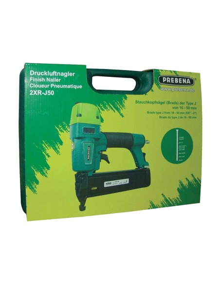 CLOUEUR PNEUMATIQUE 2XR-J-50 - PREBENA