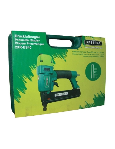 AGRAFEUR PNEUMATIQUE 2XR-ES-40 - PREBENA