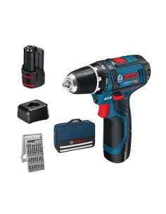 PERCEUSE-VISSEUSE 12V GSR 12V-15 BOSCH