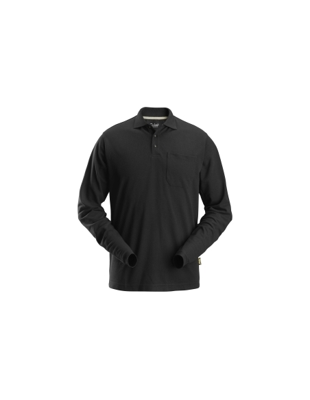 2608 - CHEMISE EN PIQUÉ À MANCHES LONGUES SNICKERS WORKWEAR