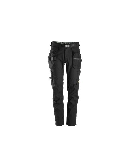 6972 - FLEXIWORK, PANTALON DE TRAVAIL AVEC POCHES HOLSTER DÉTACHABLES SNICKERS WORKWEAR