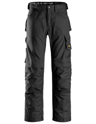 3314 - PANTALON POUR LES ARTISANS, CANVAS+ SNICKERS WORKWEAR